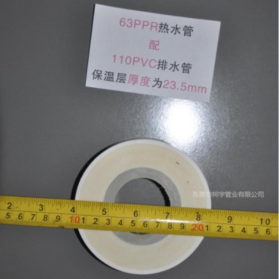 63*110 PPR保溫管